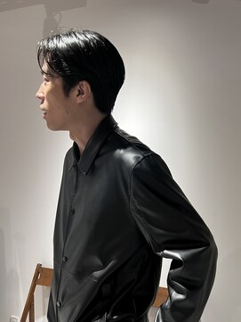 イオ(io) men's cut【HARUKA】