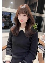 アイヴィー(IVY)&nbsp;ゆるふわ艶髪くびれヘア【田部井達朗】