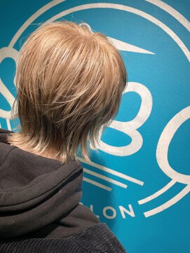 サボ(SABO) ハイトーンウルフ