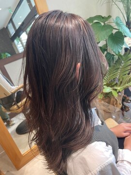 コスタエストオブリシェール(COSTA EST of RICHAIR) 愛されロングヘア