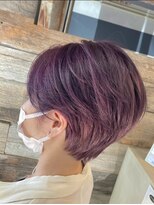 グローブ(grove) ラベンダーアッシュ☆