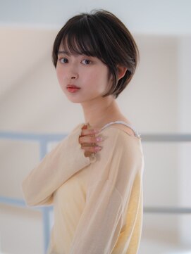 ベンジー 仙台店(benji) 20代30代40代王道くびれショート◎7