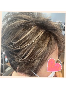 ロッタ(Lotta) ショート