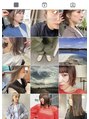 レクタ(RECTA) Instagramでもスタイルなど更新してます!@___natsuho___