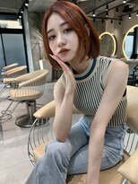 ロンド レア 天神大名店(Lond Le’a)&nbsp;天神大名/ダブルカラー/ハイトーン/ケアブリーチ