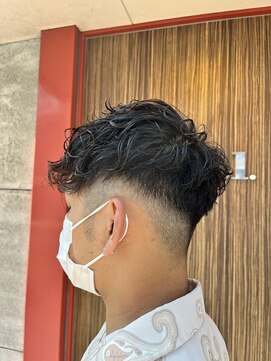 ヘアーステージ シーオーアル スペインカール