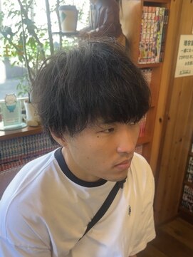 アワーズ(OURS) ミディアムマッシュ