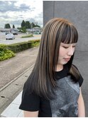 アンブレラーカラー