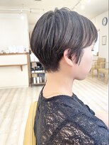 モリオ フロム ロンドン 成増店&nbsp;【morio成増 セリザワ】ナチュラルショート 20代30代40代