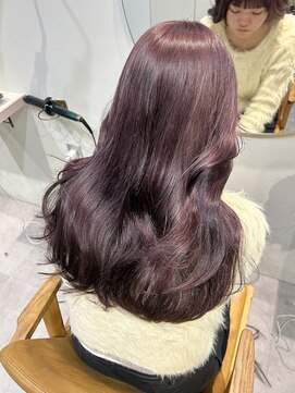 ロカ(roka) ピンクラベンダー