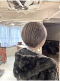 ハイトーン　ショートカット