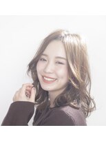 アフロディーテ 銀座(APHRODITE GINZA) イメチェン/ハッシュカット/フルバング/似合わせカット/銀座