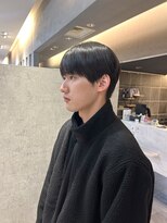 クーラ(Cura)&nbsp;【メンズ】サラサラナチュラルマッシュスタイル