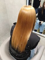 ニーナ ビューティーサロン(NINA Beauty Salon) 髪質改善トリートメント