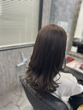 ライオット(RIOT) ミルキーブラウン