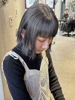 ディッセンバー 渋谷(December)&nbsp;ダークグレージュ/社会人カラー/学割U24