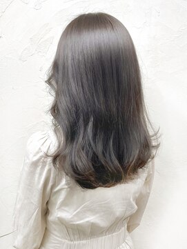 アンフィニー 銀座(ANFINI) 東京　銀座　カラー　ベージュカラー　20代30代40代