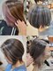 マフユ(MAFUYU)の写真/【河内長野】バレイヤージュ/ハイライト/ダブルカラーはお任せください！あなたの理想の色味を叶えます。