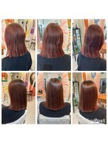 ハロー  三軒茶屋(hair Hello)&nbsp;ミディアムストレート