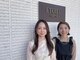 サロンドエトワル(Salon de etoile)の写真/経験豊富なスタイリストが多数在籍！女性ならではの目線で、あなたに合った提案をしてくれるサロンです。