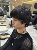 [あやか]くるくるパーマ