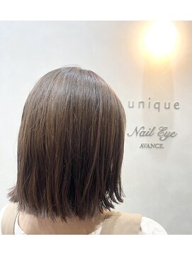 ユニック コウベ(unique KOBE) ダークベージュ