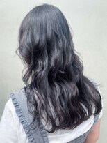 アイティーバイアルバム 北千住店(IT by ALBUM) レイヤーロングデザインカラーグレージュカラー_ba505871