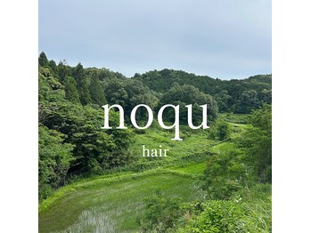 noqu hair【ノクヘアー】