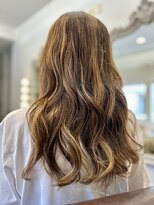 ラソス(LASOS)&nbsp;カット＋カラー＋ヘッドスパ