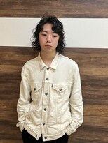 ガビーヘアルーブ(gabi hair LOOB) 2.30代に人気◎大人のルードヘア波巻きツイストスパイラルパーマ