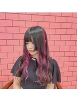 キャンディーエッグ(Candy egg)&nbsp;原口☆インナーピンクパープル☆福岡久留米