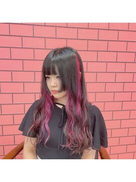 キャンディーエッグ(Candy egg) 原口☆インナーピンクパープル☆福岡久留米