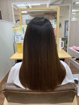 リミエ(RIMIE) #髪質改善 #艶髪