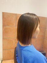 ネオリーブソラ 相模大野店(Neolive sola)&nbsp;大人女子インナーカラー