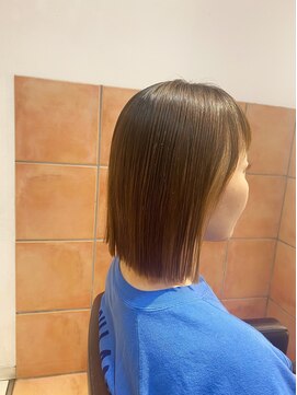 ネオリーブソラ 相模大野店(Neolive sola) 大人女子インナーカラー