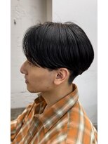 エルオム(EL.HOMME)&nbsp;『HIRAI』曲がる縮毛矯正