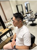 フェードカット