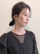 ユニコ(unico)&nbsp;ヘアセット