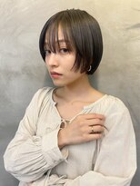 キイ ギンザ(k.e.y GINZA)&nbsp;大人ショート