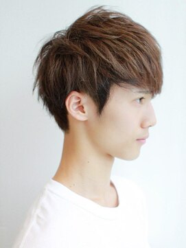 リップス 吉祥寺店 (LIPPS) ナチュラルスレーブマッシュ