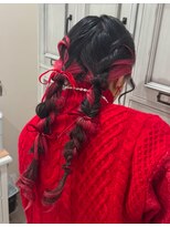 アルファバイオリカ(ALPHA by ORIKA)&nbsp;ツインアレンジ