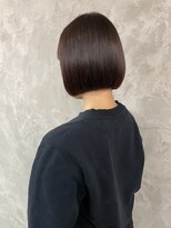 ウシワカマルイースト(ushiwakamaru East)&nbsp;あご下ボブ