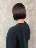 あご下ボブ
