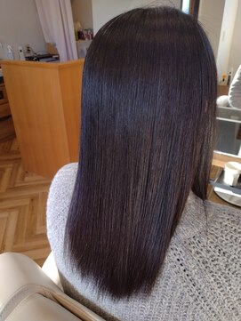 ピクシー(Pixie) 縮毛矯正