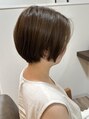 ラシアヘアー(LASIA HAIR)&nbsp;乾かすだけで決まるショートカットが得意です！