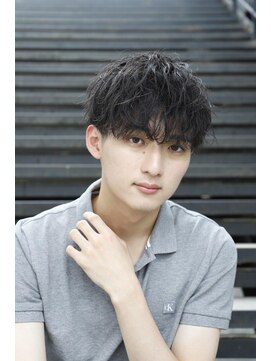 リップス 自由が丘(LIPPS) ソフトツイストマッシュ