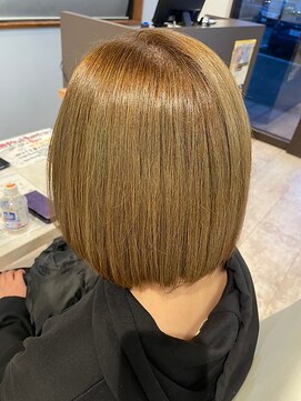 クララ カシハラ(CLALA Kashihara) 絹髪/髪質改善/艶髪ケアカラー/美髪/艶髪