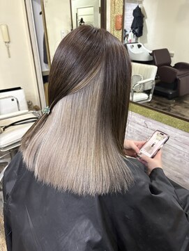 ロール(ROLL) インナーカラー