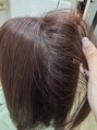 アムロードヘア(Amouroad hair) ブラウンをベースに柔らかく艶感のあるカラーが得意です!