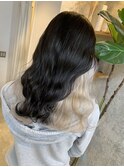 イメチェンヘアスタイル/ホワイトブロンド[千葉/千葉駅]